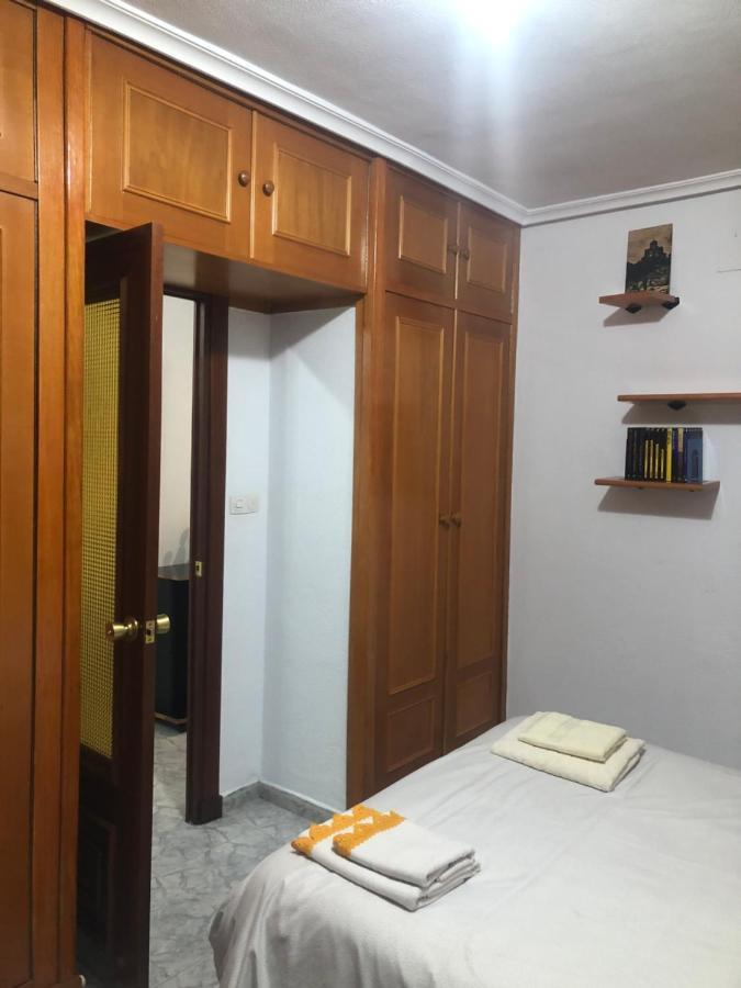 Ferienwohnung Peso De La Harina - Piso Completo Jaén Exterior foto