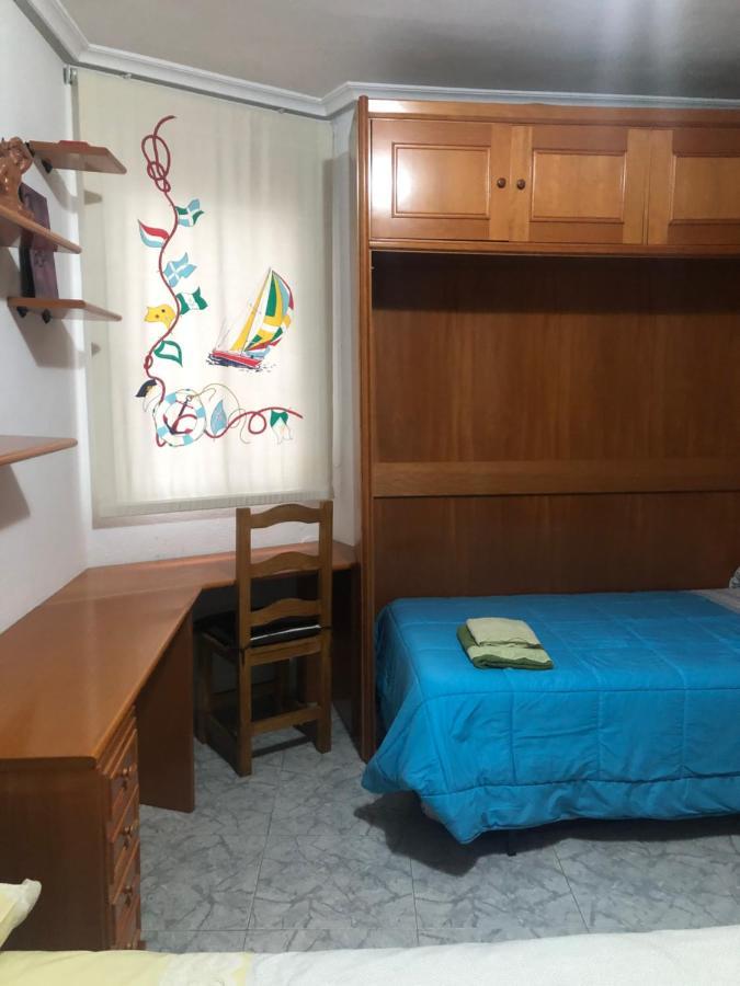Ferienwohnung Peso De La Harina - Piso Completo Jaén Exterior foto