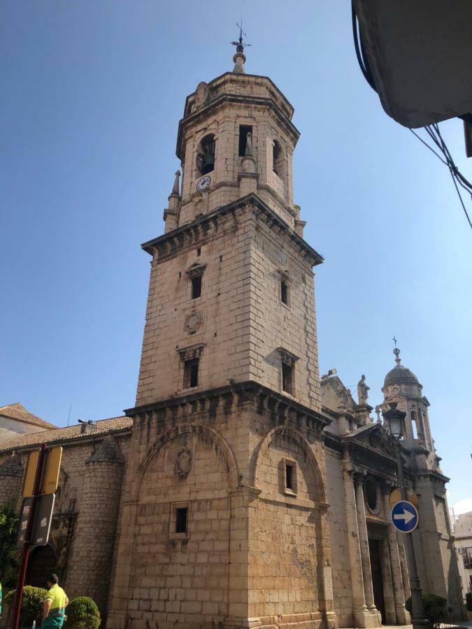 Ferienwohnung Peso De La Harina - Piso Completo Jaén Exterior foto