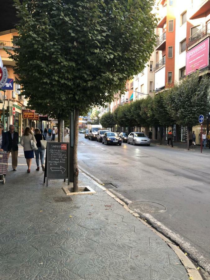 Ferienwohnung Peso De La Harina - Piso Completo Jaén Exterior foto