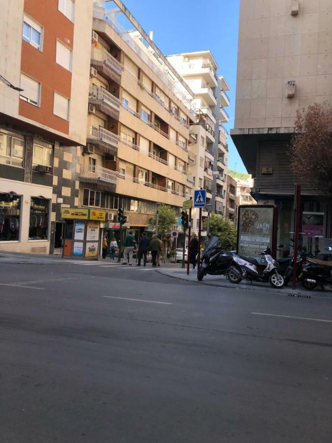 Ferienwohnung Peso De La Harina - Piso Completo Jaén Exterior foto