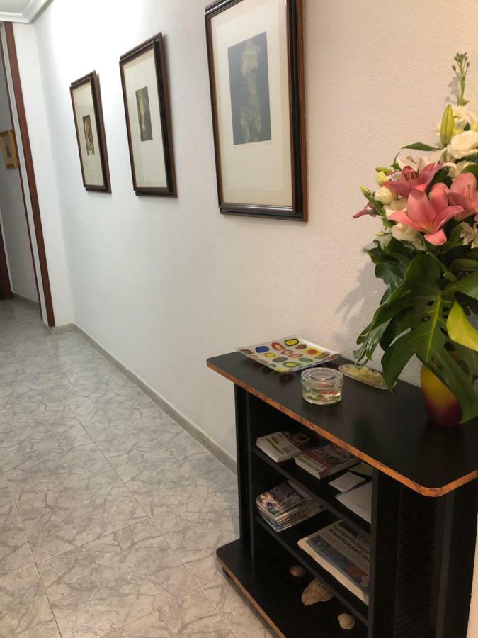 Ferienwohnung Peso De La Harina - Piso Completo Jaén Exterior foto