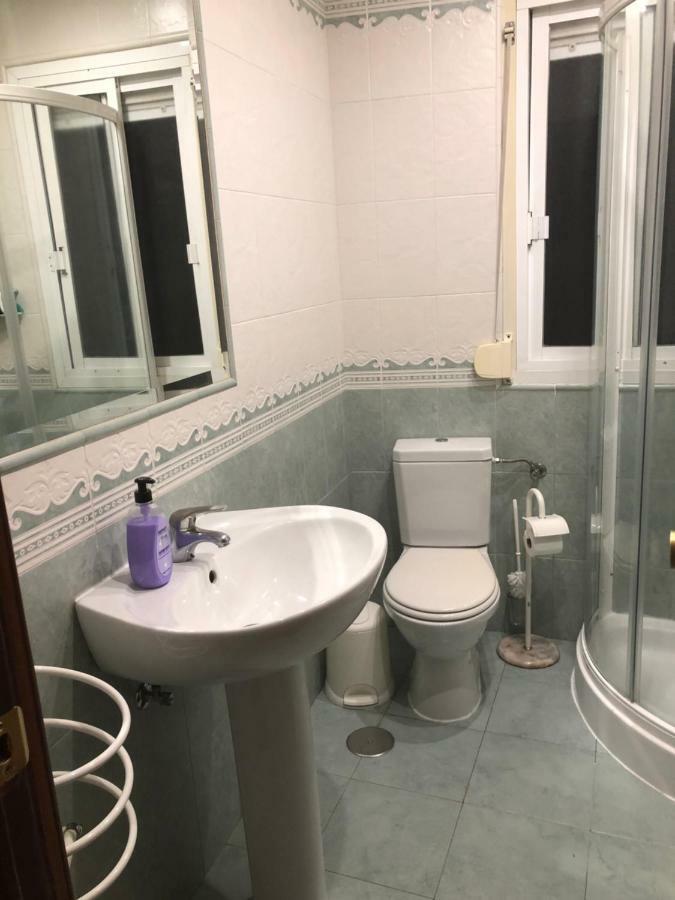 Ferienwohnung Peso De La Harina - Piso Completo Jaén Exterior foto