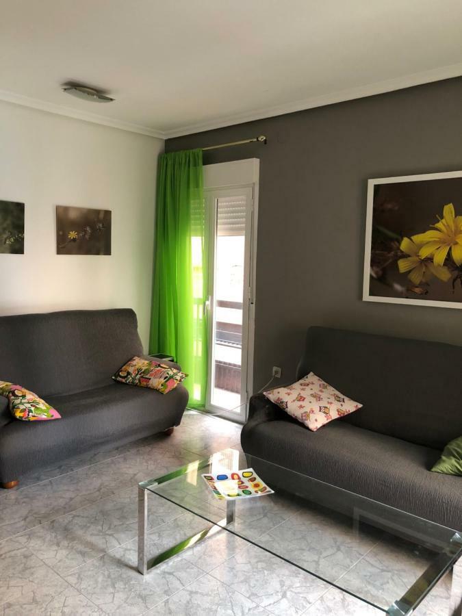 Ferienwohnung Peso De La Harina - Piso Completo Jaén Exterior foto