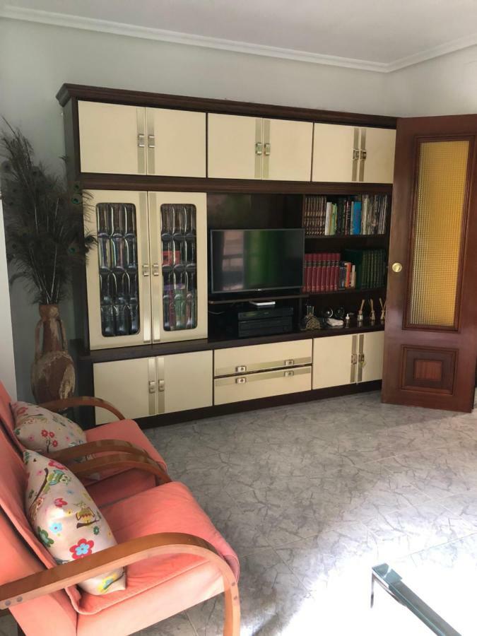 Ferienwohnung Peso De La Harina - Piso Completo Jaén Exterior foto
