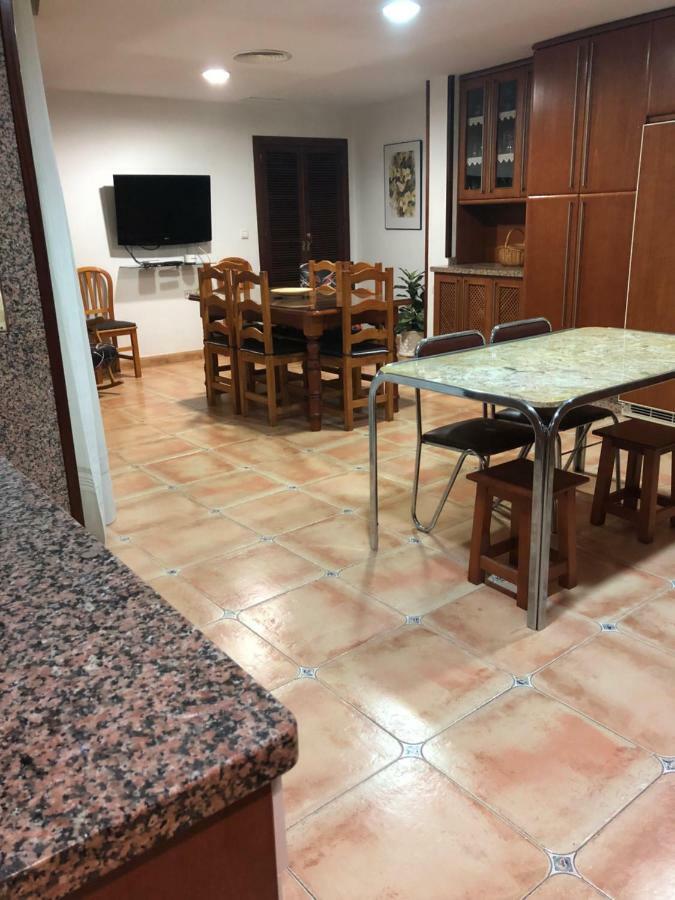Ferienwohnung Peso De La Harina - Piso Completo Jaén Exterior foto
