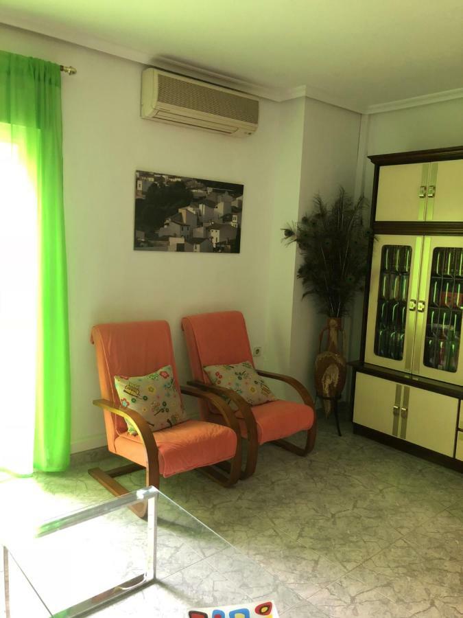 Ferienwohnung Peso De La Harina - Piso Completo Jaén Exterior foto